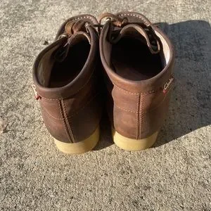 Clarks | Shoes | Size 9 Clark Chukka Boots Brand New | Poshmark display picture 1